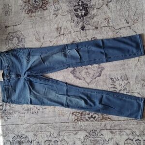 Hollister jean leggings